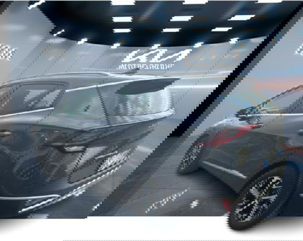 Kia Sportage usata a Napoli (8)