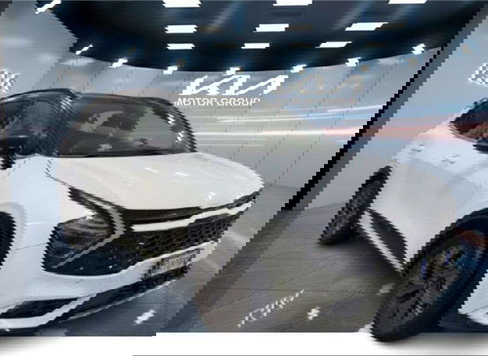 Kia Sportage usata a Napoli (3)