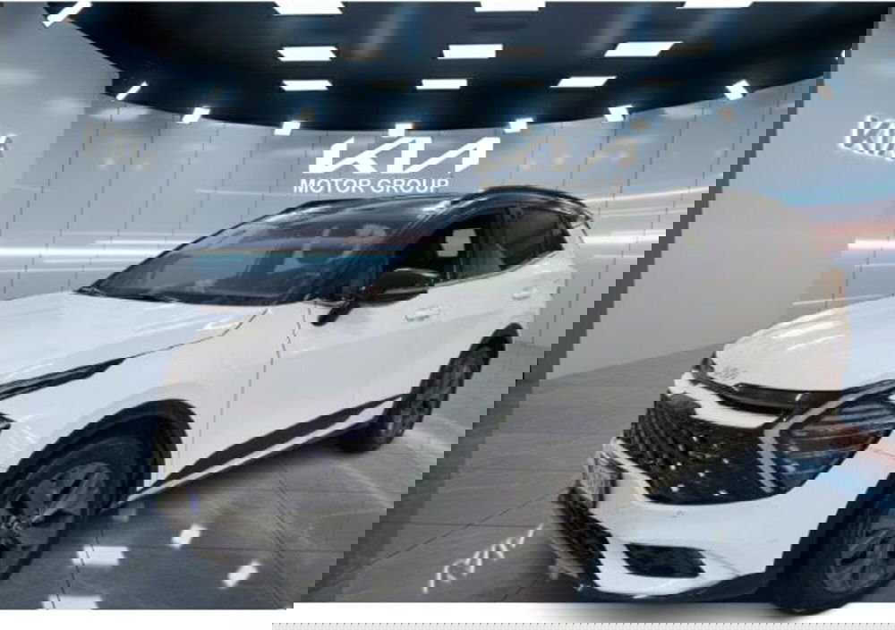 Kia Sportage usata a Napoli (4)