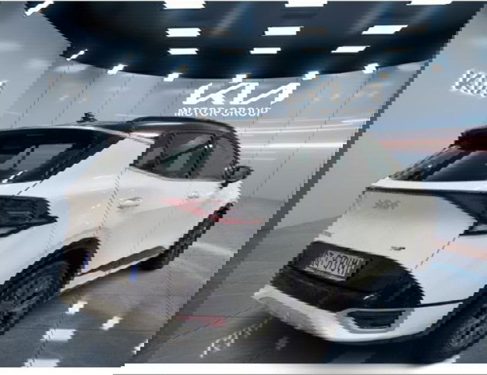 Kia Sportage usata a Napoli (5)