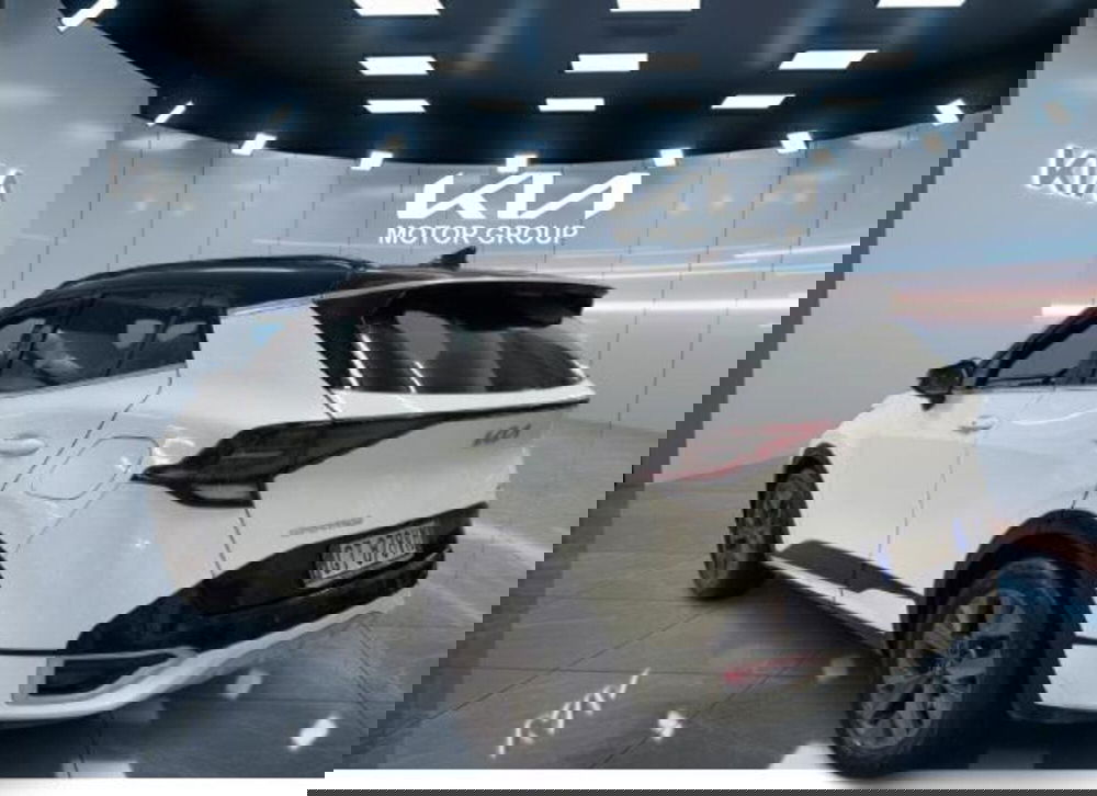 Kia Sportage usata a Napoli (6)