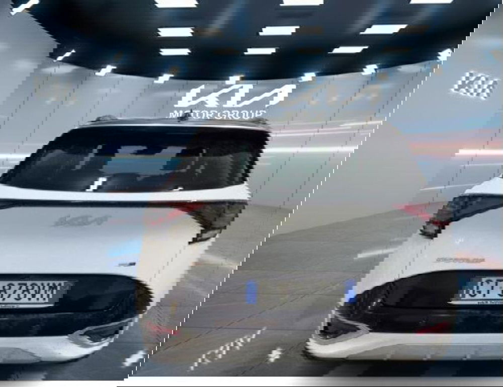 Kia Sportage usata a Napoli (7)