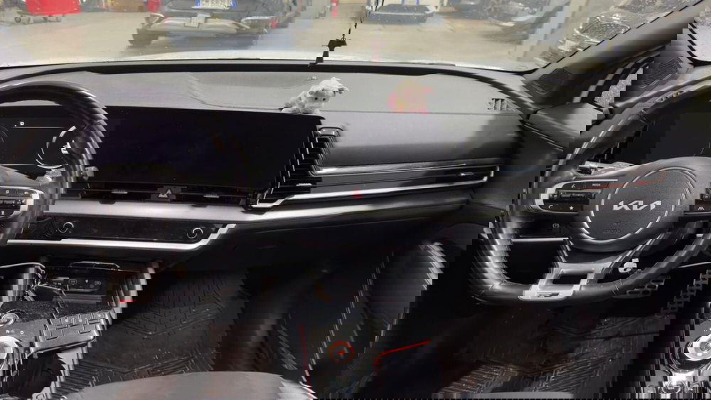 Kia Sportage usata a Napoli (8)