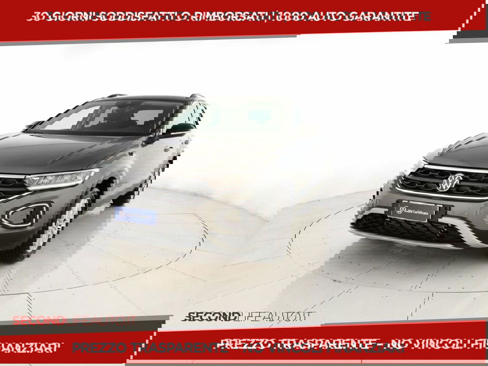 Volkswagen T-Roc nuova a Campobasso