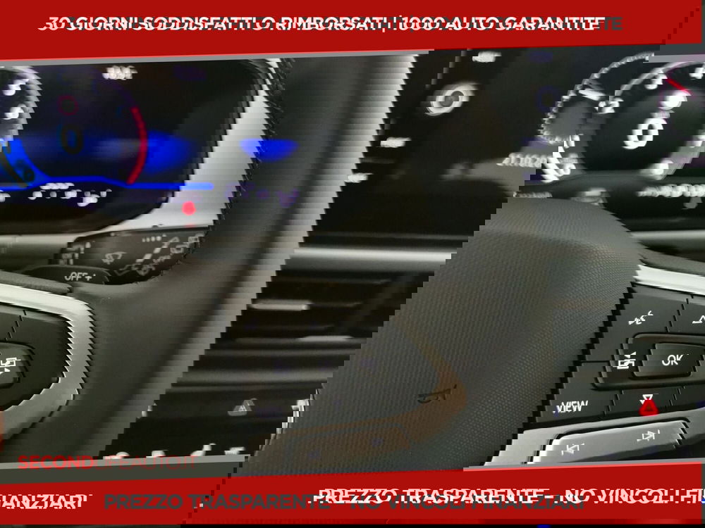 Volkswagen T-Roc nuova a Campobasso (12)