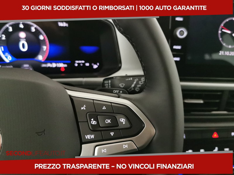 Volkswagen T-Roc nuova a Campobasso (12)