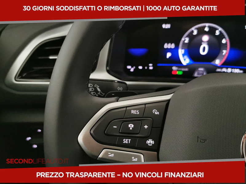 Volkswagen T-Roc nuova a Campobasso (13)