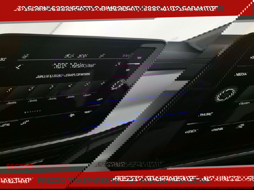 Volkswagen T-Roc nuova a Campobasso (14)