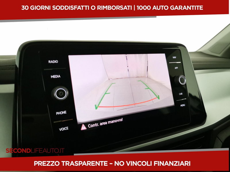 Volkswagen T-Roc nuova a Campobasso (15)