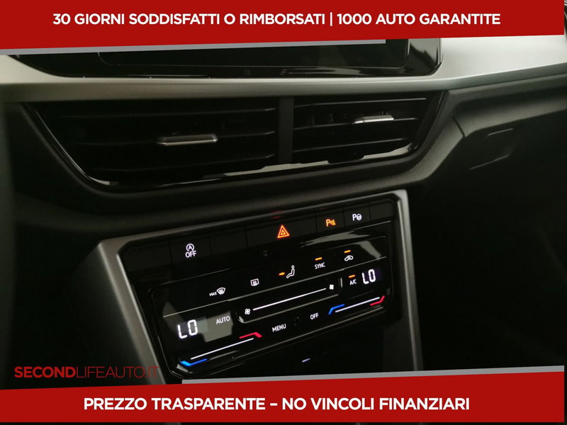 Volkswagen T-Roc nuova a Campobasso (17)