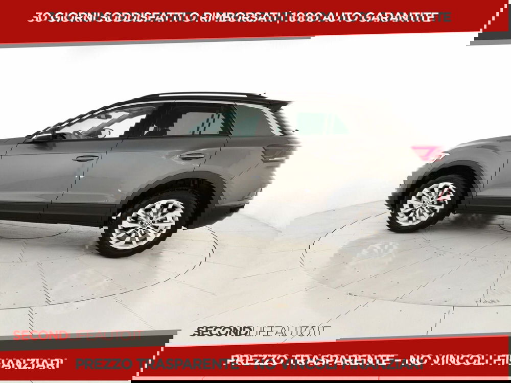 Volkswagen T-Roc nuova a Campobasso (2)