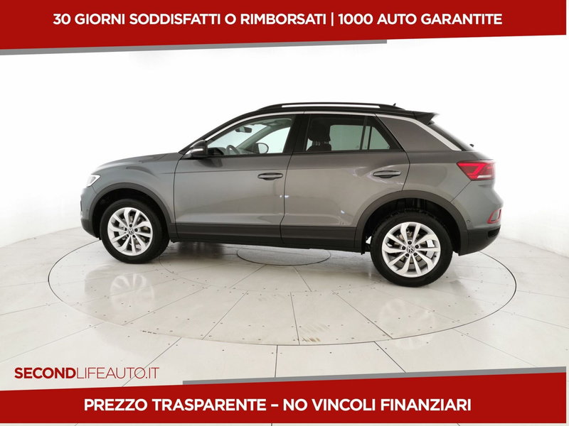 Volkswagen T-Roc nuova a Campobasso (2)