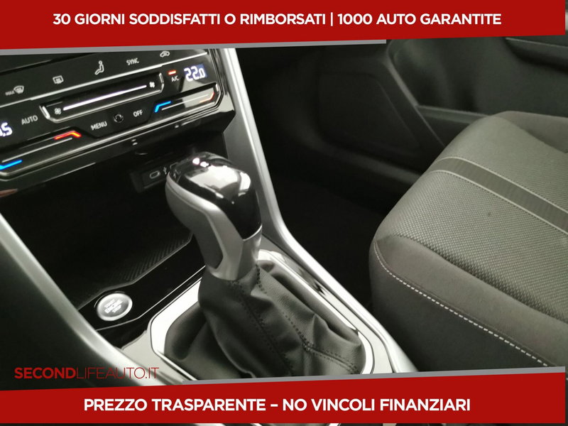 Volkswagen T-Roc nuova a Campobasso (20)