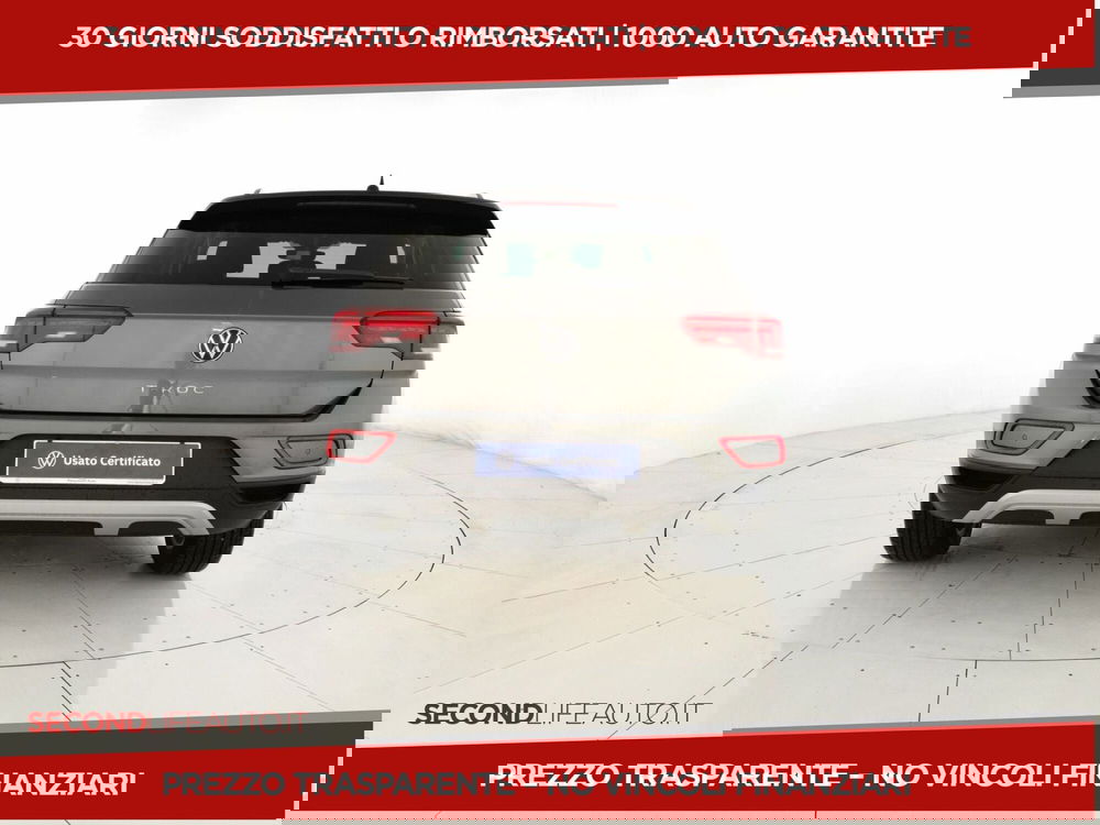 Volkswagen T-Roc nuova a Campobasso (3)