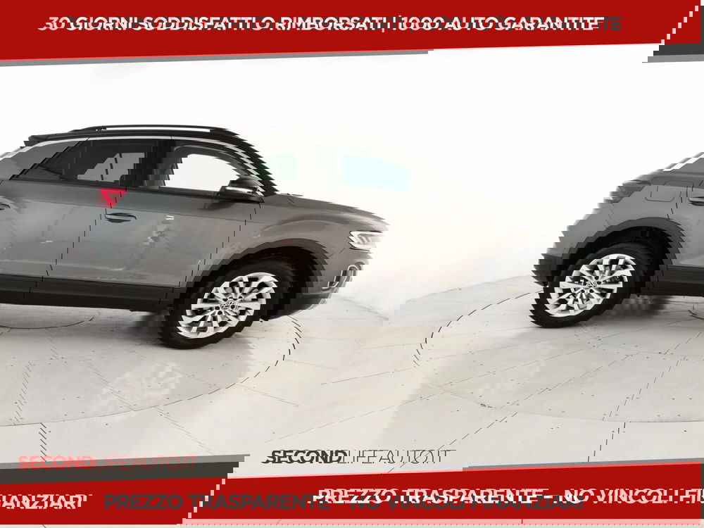 Volkswagen T-Roc nuova a Campobasso (4)