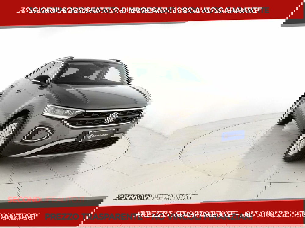 Volkswagen T-Roc nuova a Campobasso (5)