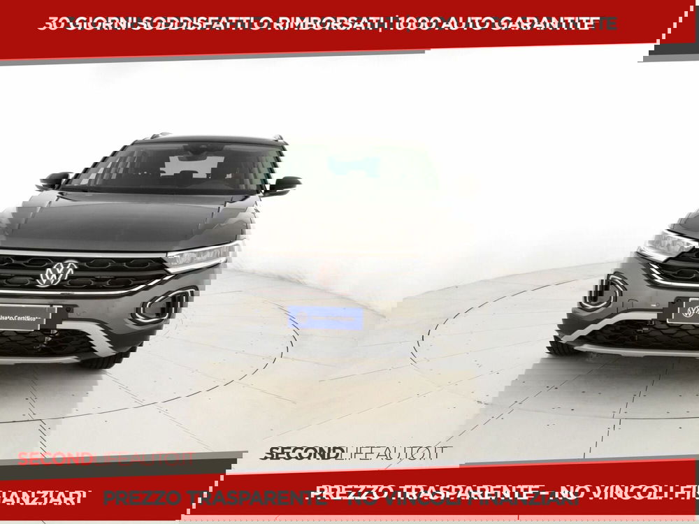 Volkswagen T-Roc nuova a Campobasso (6)