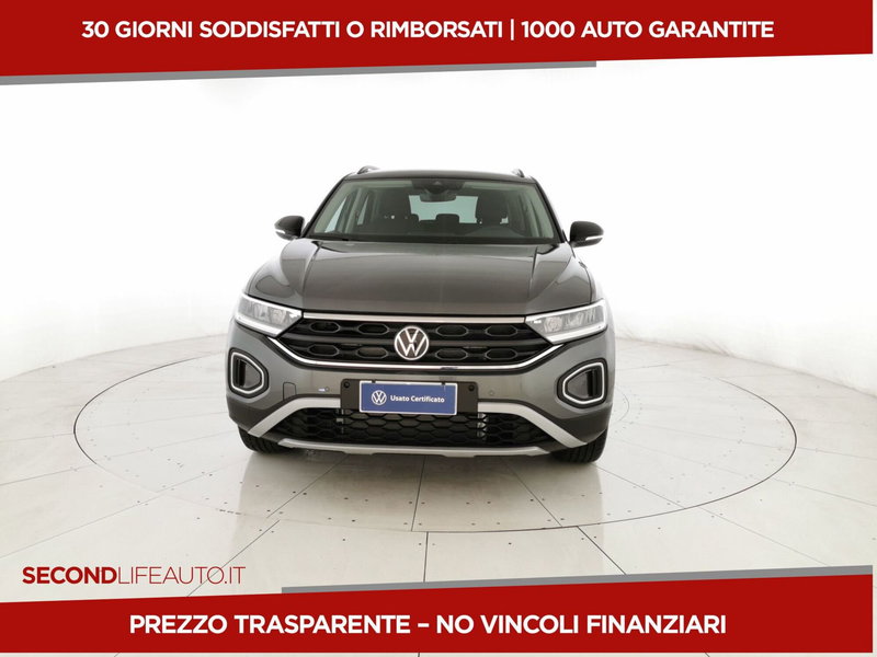 Volkswagen T-Roc nuova a Campobasso (6)