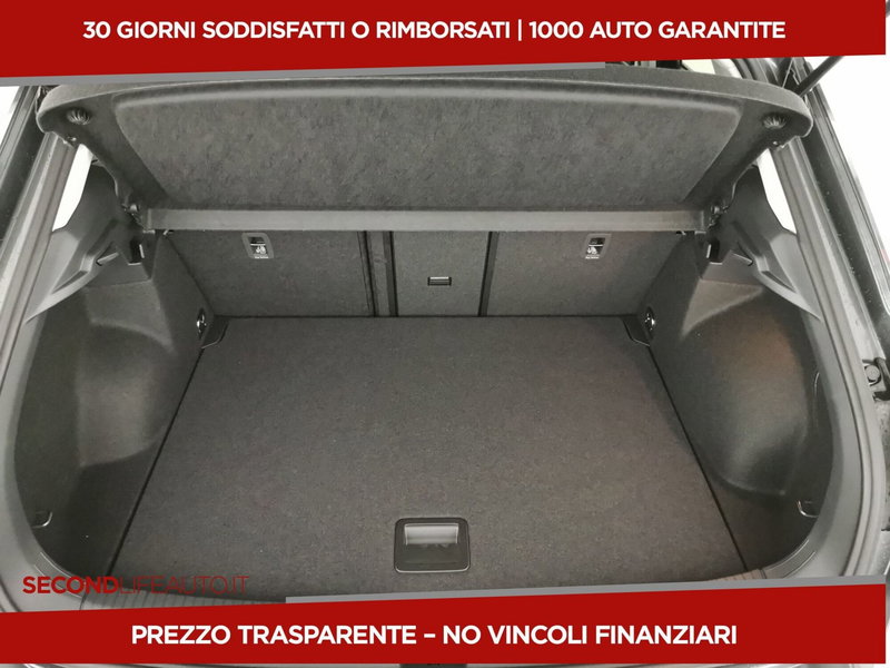 Volkswagen T-Roc nuova a Campobasso (9)