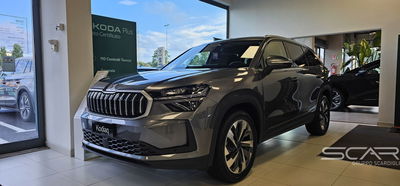 Skoda Kodiaq 2.0 TDI EVO SCR 4x4 DSG 7 posti Style nuova a Livorno