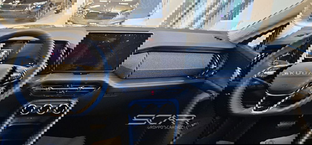 Skoda Kodiaq nuova a Livorno (15)