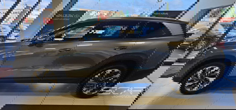 Skoda Kodiaq nuova a Livorno (2)