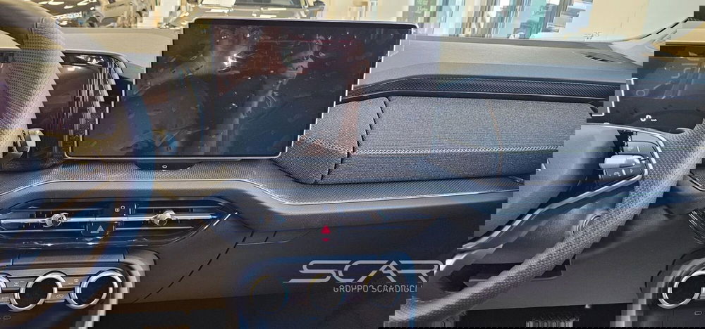 Skoda Kodiaq nuova a Livorno (20)