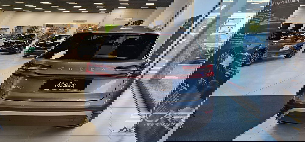 Skoda Kodiaq nuova a Livorno (4)