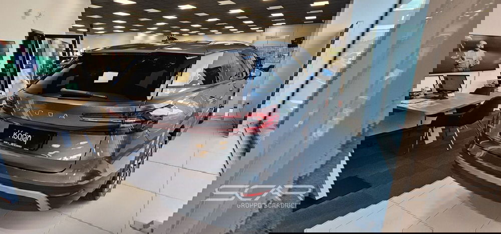 Skoda Kodiaq nuova a Livorno (5)