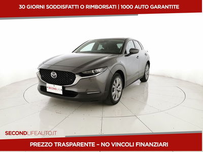 Mazda CX-30 2.0 m-hybrid Nagisa 2wd 150cv 6mt del 2022 usata a San Giovanni Teatino