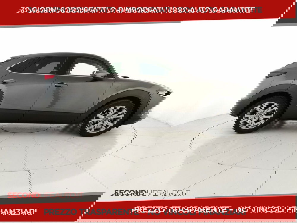 Mazda CX-30 usata a Chieti (4)