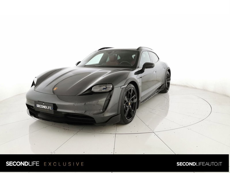 Porsche Taycan Cross Turismo usata a Chieti