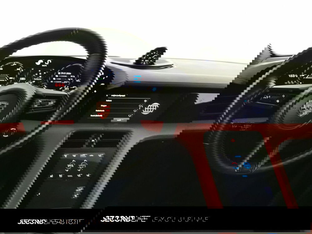 Porsche Taycan Cross Turismo usata a Chieti (10)