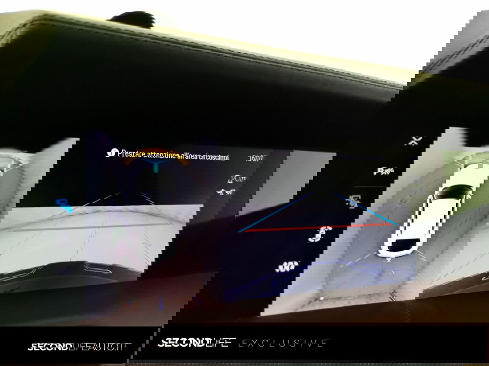 Porsche Taycan Cross Turismo usata a Chieti (14)