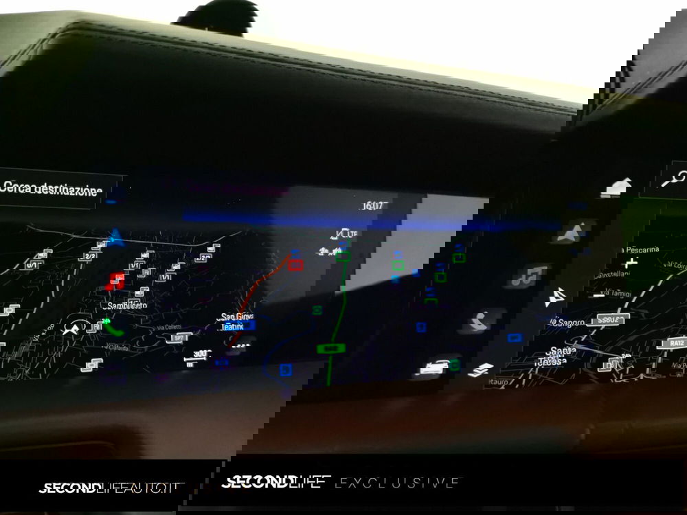 Porsche Taycan Cross Turismo usata a Chieti (18)