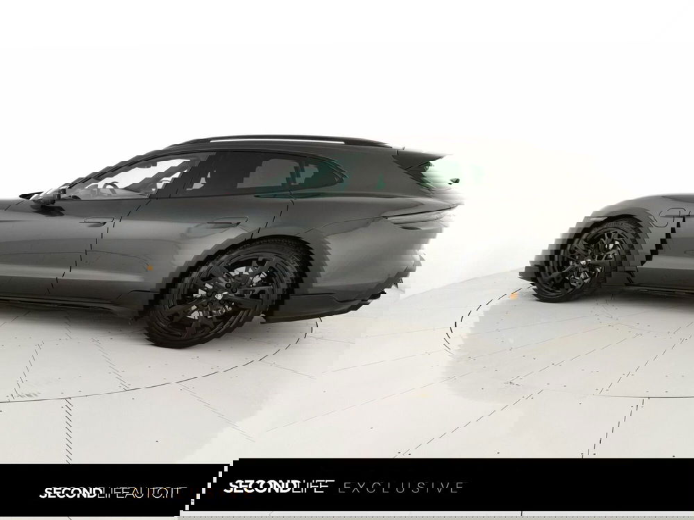 Porsche Taycan Cross Turismo usata a Chieti (2)