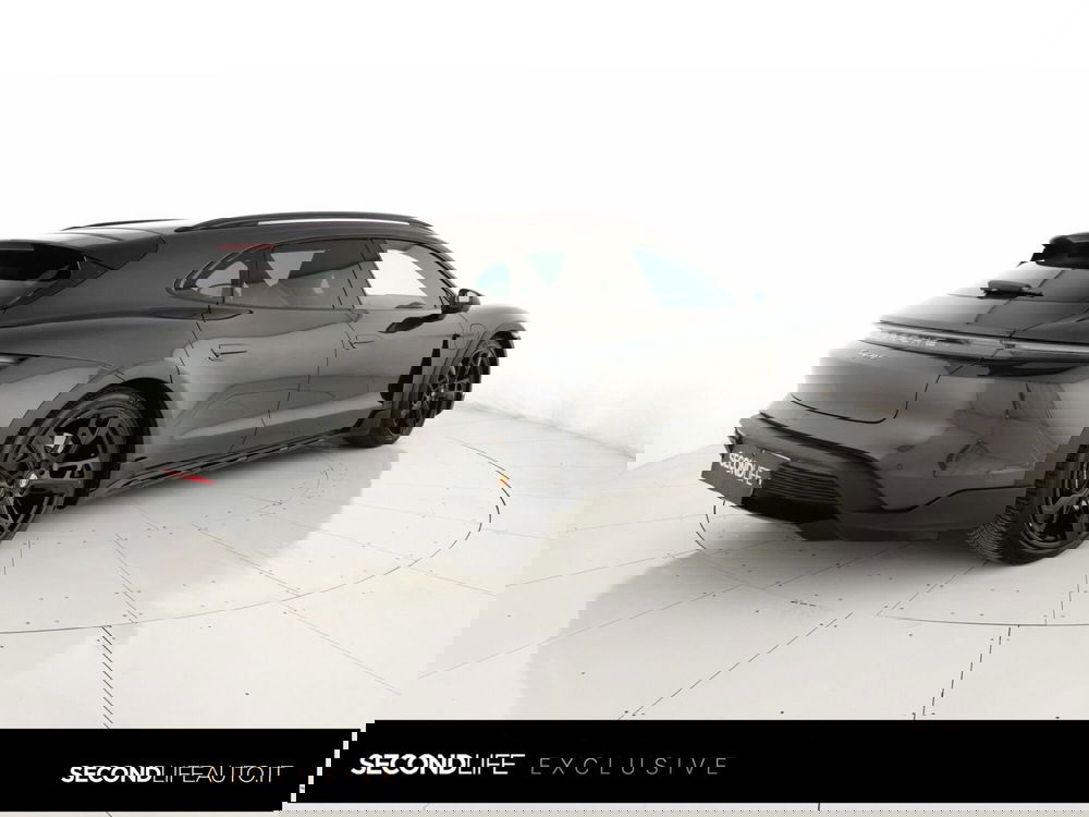 Porsche Taycan Cross Turismo usata a Chieti (3)