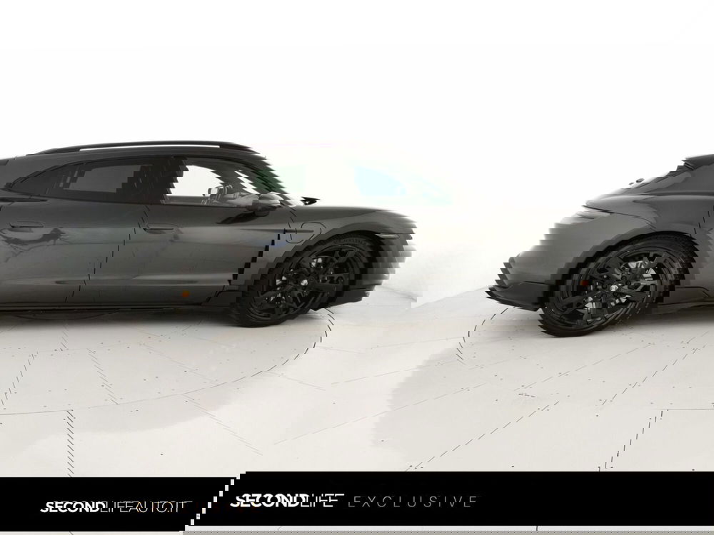 Porsche Taycan Cross Turismo usata a Chieti (4)