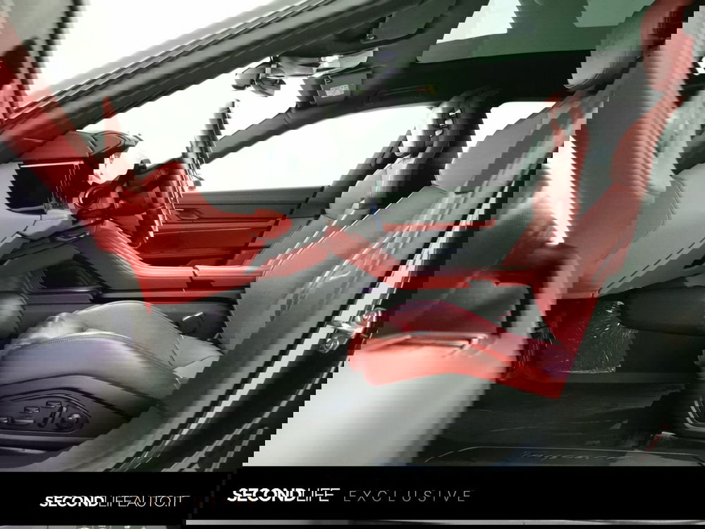 Porsche Taycan Cross Turismo usata a Chieti (5)