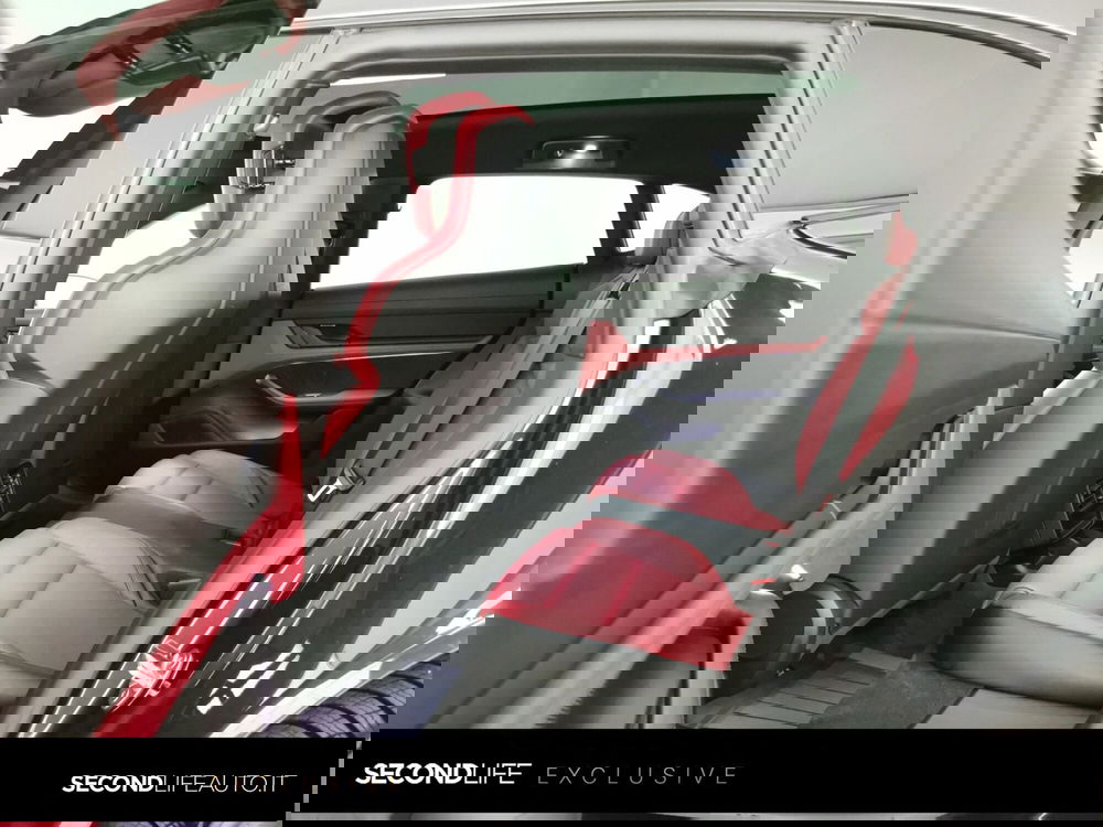 Porsche Taycan Cross Turismo usata a Chieti (6)