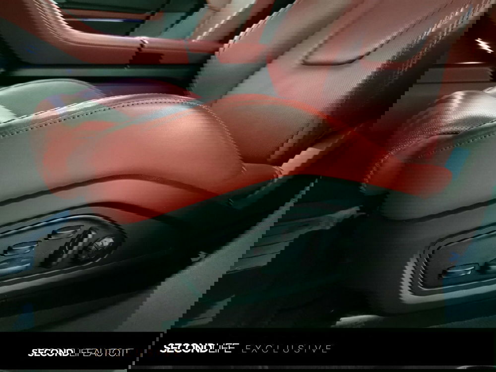 Porsche Taycan Cross Turismo usata a Chieti (7)