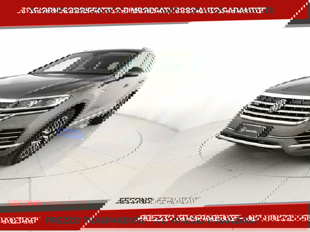 Volkswagen Touareg usata a Chieti