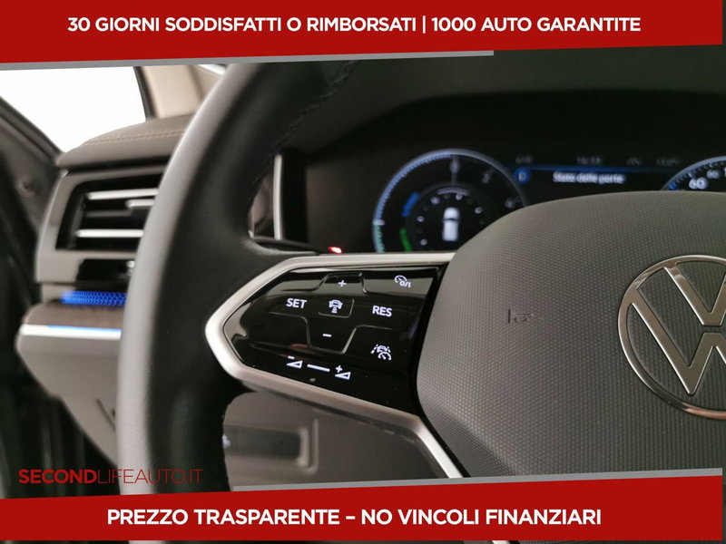 Volkswagen Touareg usata a Chieti (10)