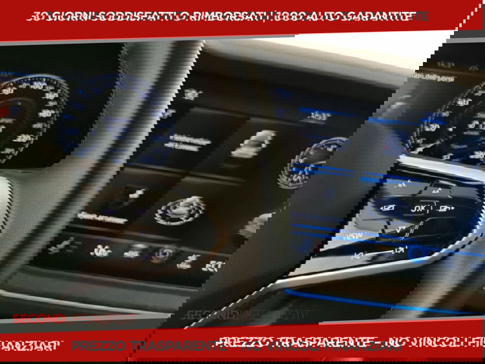 Volkswagen Touareg usata a Chieti (11)