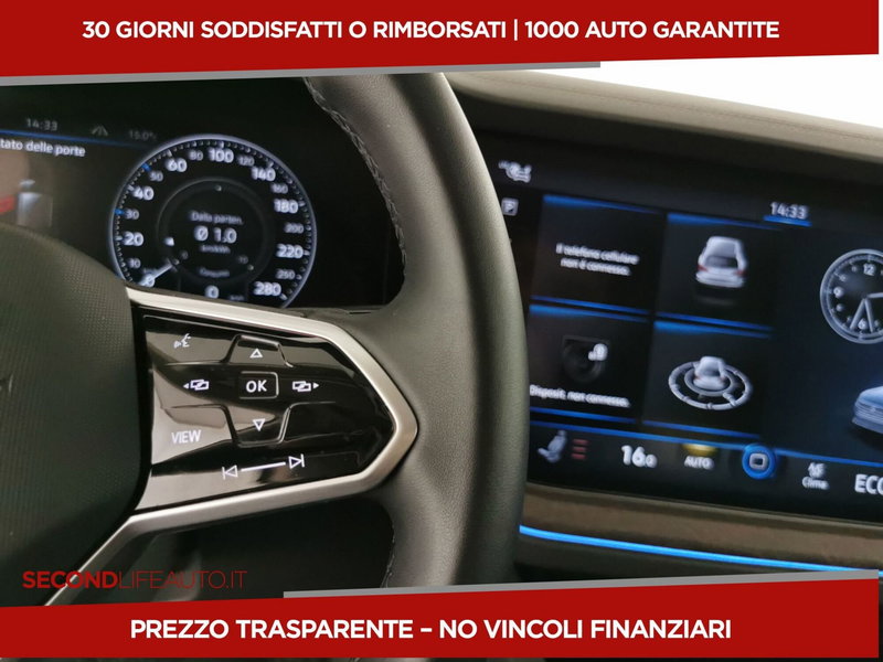 Volkswagen Touareg usata a Chieti (11)