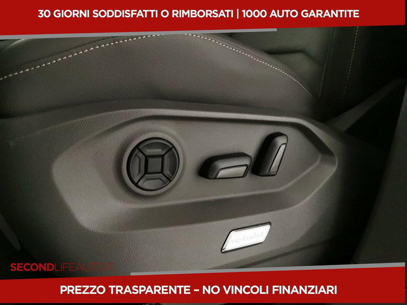 Volkswagen Touareg usata a Chieti (12)