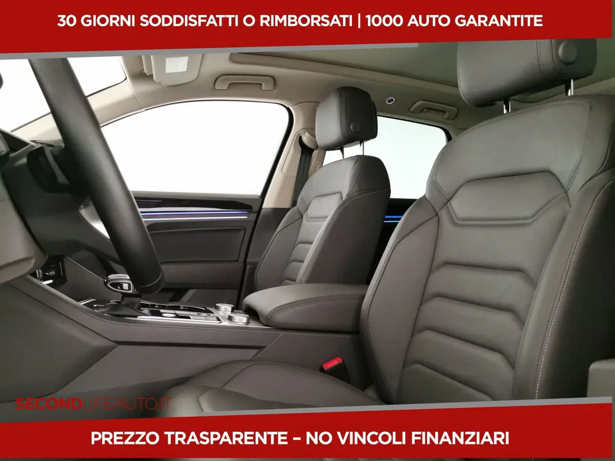 Volkswagen Touareg usata a Chieti (13)