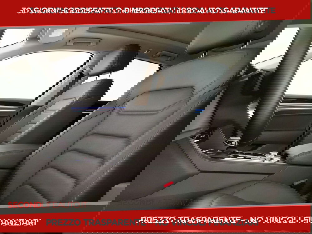 Volkswagen Touareg usata a Chieti (13)