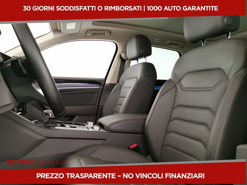 Volkswagen Touareg usata a Chieti (13)