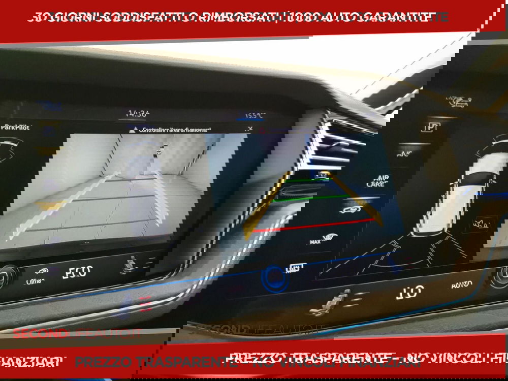 Volkswagen Touareg usata a Chieti (14)